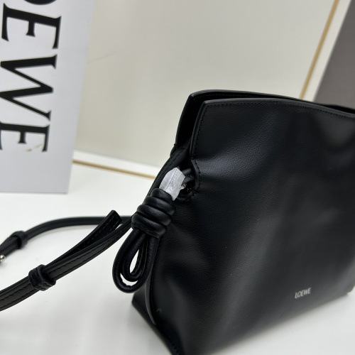 Cheap LOEWE AAA Quality Messenger Bags For Women #1247543 Replica Wholesale [$135.00 USD] [ITEM#1247543] on Replica LOEWE AAA Messenger Bags