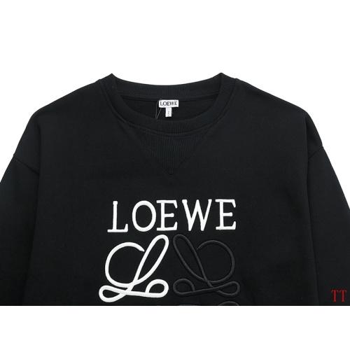 Cheap LOEWE Hoodies Long Sleeved For Unisex #1247546 Replica Wholesale [$52.00 USD] [ITEM#1247546] on Replica LOEWE Hoodies