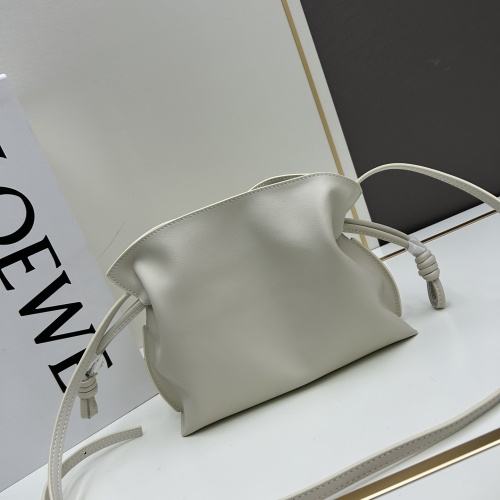 Cheap LOEWE AAA Quality Messenger Bags For Women #1247547 Replica Wholesale [$135.00 USD] [ITEM#1247547] on Replica LOEWE AAA Messenger Bags