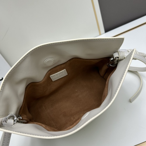 Cheap LOEWE AAA Quality Messenger Bags For Women #1247547 Replica Wholesale [$135.00 USD] [ITEM#1247547] on Replica LOEWE AAA Messenger Bags