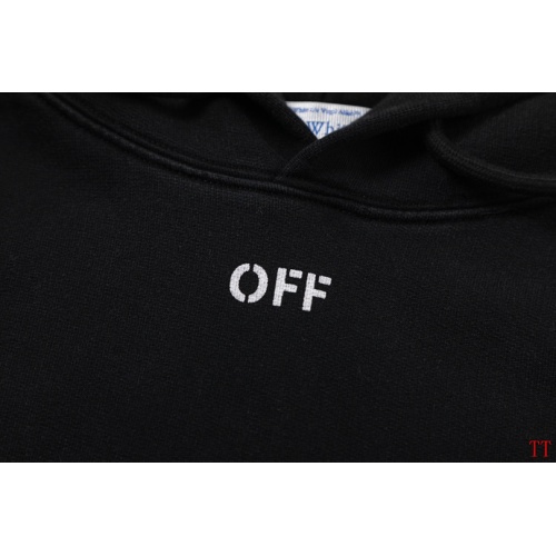 Cheap Off-White Hoodies Long Sleeved For Unisex #1247553 Replica Wholesale [$60.00 USD] [ITEM#1247553] on Replica Off-White Hoodies