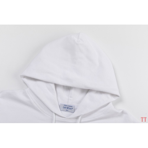 Cheap Off-White Hoodies Long Sleeved For Unisex #1247554 Replica Wholesale [$56.00 USD] [ITEM#1247554] on Replica Off-White Hoodies