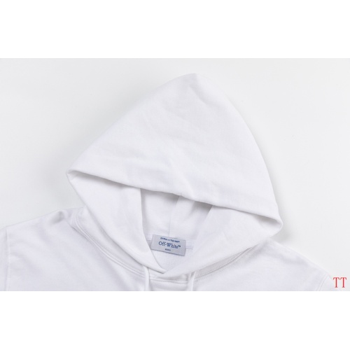 Cheap Off-White Hoodies Long Sleeved For Unisex #1247557 Replica Wholesale [$60.00 USD] [ITEM#1247557] on Replica Off-White Hoodies