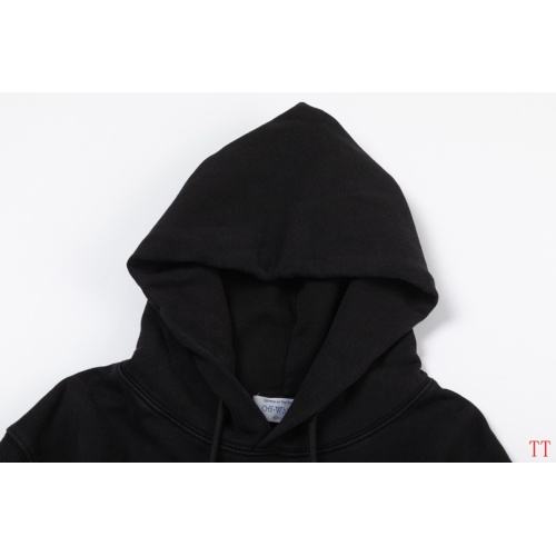 Cheap Off-White Hoodies Long Sleeved For Unisex #1247559 Replica Wholesale [$60.00 USD] [ITEM#1247559] on Replica Off-White Hoodies