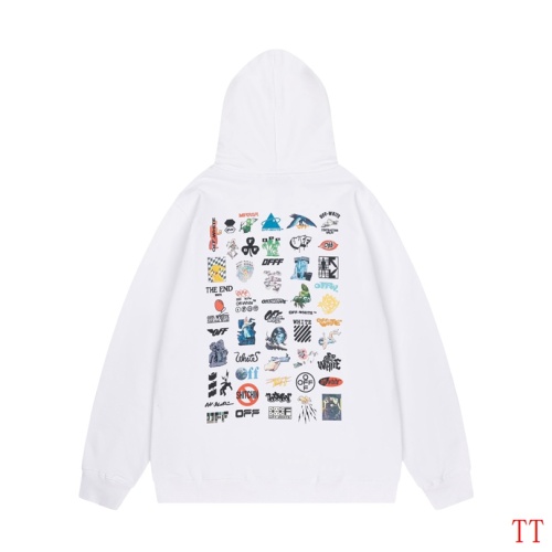 Cheap Off-White Hoodies Long Sleeved For Unisex #1247560 Replica Wholesale [$52.00 USD] [ITEM#1247560] on Replica Off-White Hoodies