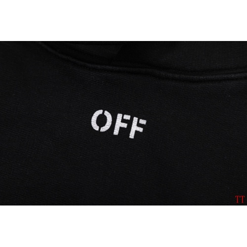 Cheap Off-White Hoodies Long Sleeved For Unisex #1247562 Replica Wholesale [$60.00 USD] [ITEM#1247562] on Replica Off-White Hoodies