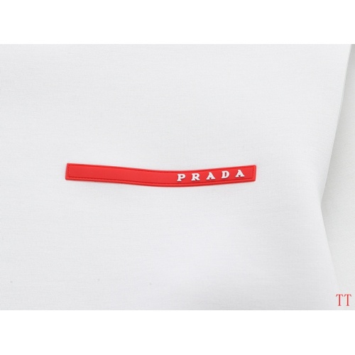 Cheap Prada Hoodies Long Sleeved For Unisex #1247563 Replica Wholesale [$52.00 USD] [ITEM#1247563] on Replica Prada Hoodies