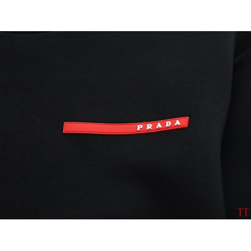 Cheap Prada Hoodies Long Sleeved For Unisex #1247564 Replica Wholesale [$52.00 USD] [ITEM#1247564] on Replica Prada Hoodies