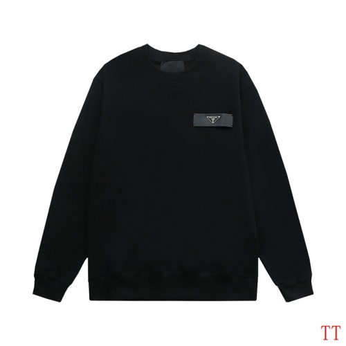 Cheap Prada Hoodies Long Sleeved For Unisex #1247566 Replica Wholesale [$52.00 USD] [ITEM#1247566] on Replica Prada Hoodies