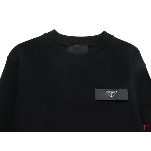 Cheap Prada Hoodies Long Sleeved For Unisex #1247566 Replica Wholesale [$52.00 USD] [ITEM#1247566] on Replica Prada Hoodies