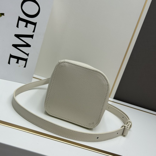 Cheap LOEWE AAA Quality Messenger Bags For Women #1247570 Replica Wholesale [$135.00 USD] [ITEM#1247570] on Replica LOEWE AAA Messenger Bags