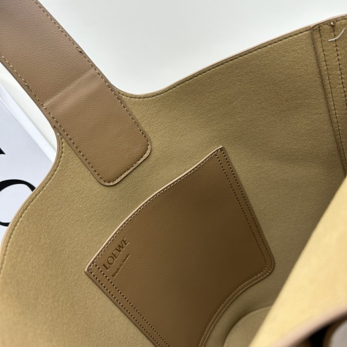 Cheap LOEWE AAA Quality Messenger Bags For Women #1247572 Replica Wholesale [$172.00 USD] [ITEM#1247572] on Replica LOEWE AAA Messenger Bags