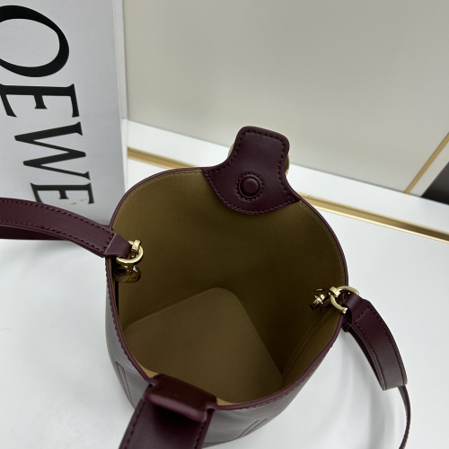 Cheap LOEWE AAA Quality Messenger Bags For Women #1247573 Replica Wholesale [$135.00 USD] [ITEM#1247573] on Replica LOEWE AAA Messenger Bags