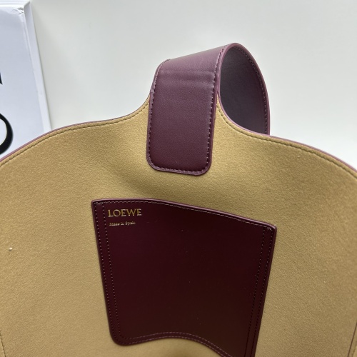 Cheap LOEWE AAA Quality Messenger Bags For Women #1247574 Replica Wholesale [$172.00 USD] [ITEM#1247574] on Replica LOEWE AAA Messenger Bags