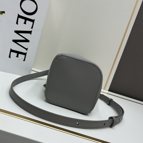 Cheap LOEWE AAA Quality Messenger Bags For Women #1247575 Replica Wholesale [$135.00 USD] [ITEM#1247575] on Replica LOEWE AAA Messenger Bags