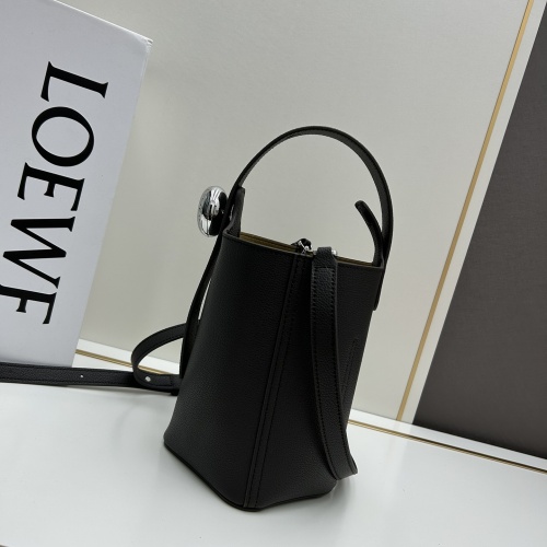 Cheap LOEWE AAA Quality Messenger Bags For Women #1247576 Replica Wholesale [$135.00 USD] [ITEM#1247576] on Replica LOEWE AAA Messenger Bags