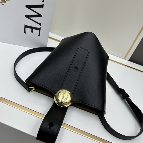 Cheap LOEWE AAA Quality Messenger Bags For Women #1247578 Replica Wholesale [$135.00 USD] [ITEM#1247578] on Replica LOEWE AAA Messenger Bags