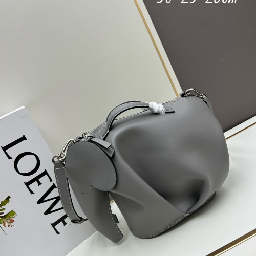 Cheap LOEWE AAA Quality Handbags For Women #1247581 Replica Wholesale [$182.00 USD] [ITEM#1247581] on Replica LOEWE AAA Quality Handbags