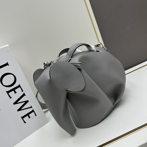 Cheap LOEWE AAA Quality Handbags For Women #1247581 Replica Wholesale [$182.00 USD] [ITEM#1247581] on Replica LOEWE AAA Quality Handbags