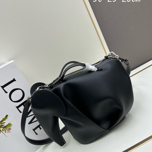 Cheap LOEWE AAA Quality Handbags For Women #1247582 Replica Wholesale [$182.00 USD] [ITEM#1247582] on Replica LOEWE AAA Quality Handbags