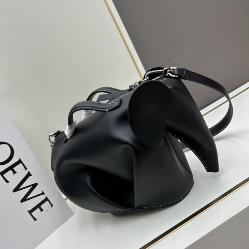 Cheap LOEWE AAA Quality Handbags For Women #1247582 Replica Wholesale [$182.00 USD] [ITEM#1247582] on Replica LOEWE AAA Quality Handbags