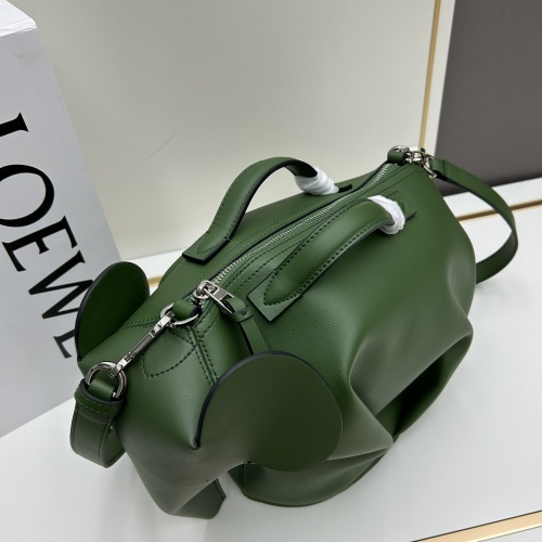 Cheap LOEWE AAA Quality Handbags For Women #1247583 Replica Wholesale [$182.00 USD] [ITEM#1247583] on Replica LOEWE AAA Quality Handbags