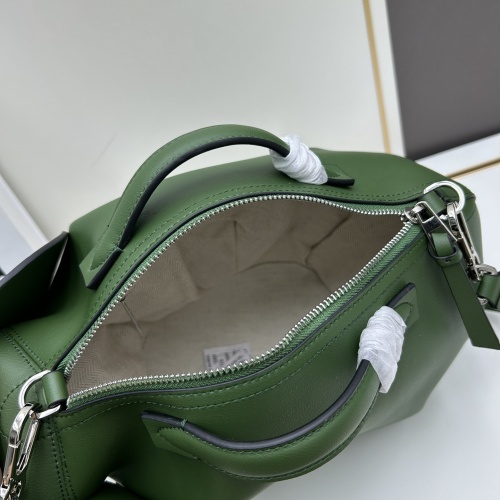 Cheap LOEWE AAA Quality Handbags For Women #1247583 Replica Wholesale [$182.00 USD] [ITEM#1247583] on Replica LOEWE AAA Quality Handbags