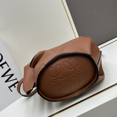 Cheap LOEWE AAA Quality Handbags For Women #1247584 Replica Wholesale [$182.00 USD] [ITEM#1247584] on Replica LOEWE AAA Quality Handbags