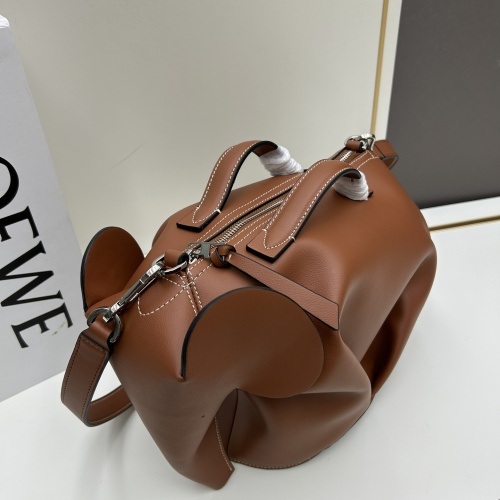 Cheap LOEWE AAA Quality Handbags For Women #1247584 Replica Wholesale [$182.00 USD] [ITEM#1247584] on Replica LOEWE AAA Quality Handbags