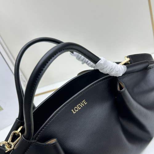 Cheap LOEWE AAA Quality Handbags For Women #1247585 Replica Wholesale [$175.00 USD] [ITEM#1247585] on Replica LOEWE AAA Quality Handbags