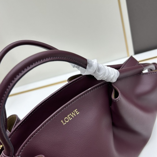 Cheap LOEWE AAA Quality Handbags For Women #1247586 Replica Wholesale [$175.00 USD] [ITEM#1247586] on Replica LOEWE AAA Quality Handbags