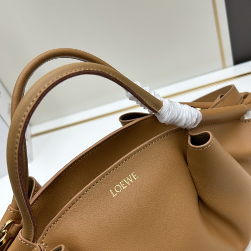 Cheap LOEWE AAA Quality Handbags For Women #1247588 Replica Wholesale [$175.00 USD] [ITEM#1247588] on Replica LOEWE AAA Quality Handbags