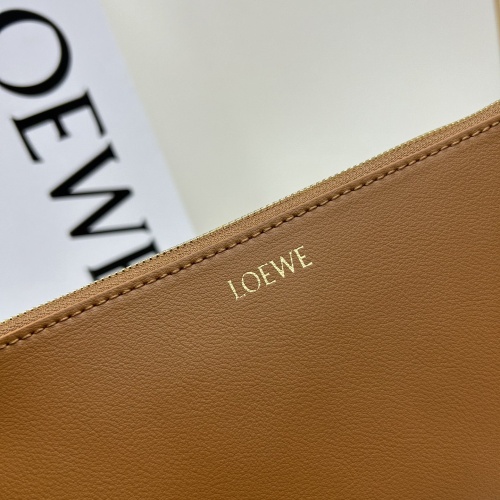 Cheap LOEWE AAA Quality Handbags For Women #1247591 Replica Wholesale [$100.00 USD] [ITEM#1247591] on Replica LOEWE AAA Quality Handbags