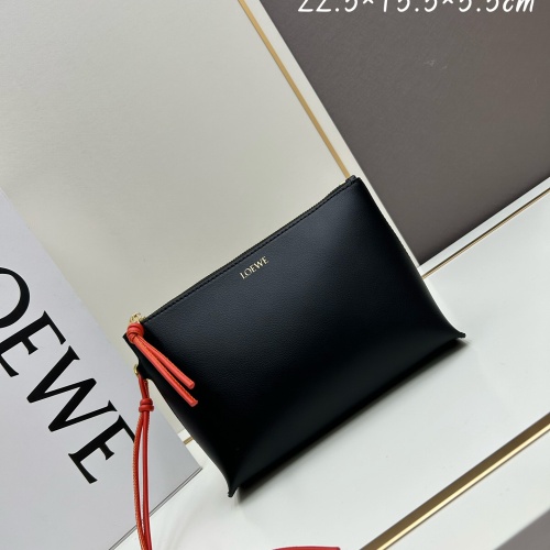 Cheap LOEWE AAA Quality Handbags For Women #1247592 Replica Wholesale [$100.00 USD] [ITEM#1247592] on Replica LOEWE AAA Quality Handbags