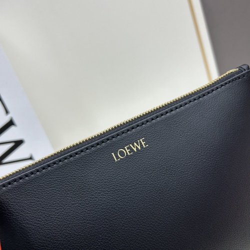 Cheap LOEWE AAA Quality Handbags For Women #1247592 Replica Wholesale [$100.00 USD] [ITEM#1247592] on Replica LOEWE AAA Quality Handbags