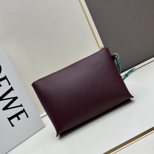 Cheap LOEWE AAA Quality Handbags For Women #1247593 Replica Wholesale [$100.00 USD] [ITEM#1247593] on Replica LOEWE AAA Quality Handbags