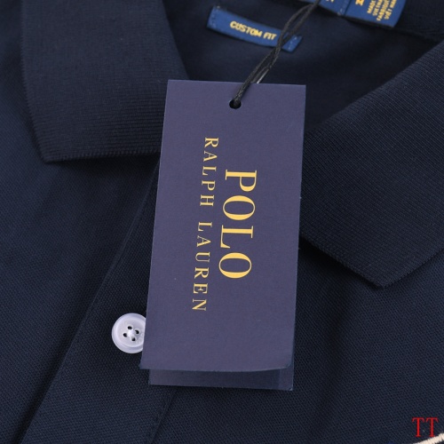 Cheap Ralph Lauren Polo T-Shirts Long Sleeved For Men #1247599 Replica Wholesale [$42.00 USD] [ITEM#1247599] on Replica Ralph Lauren Polo T-Shirts