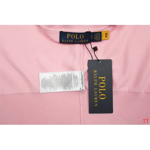 Cheap Ralph Lauren Polo T-Shirts Short Sleeved For Women #1247615 Replica Wholesale [$39.00 USD] [ITEM#1247615] on Replica Ralph Lauren Polo T-Shirts