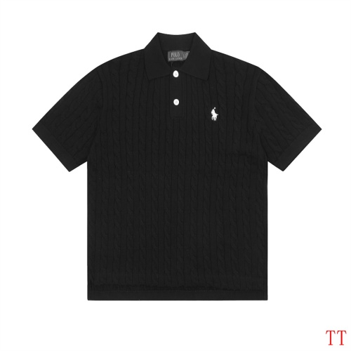 Cheap Ralph Lauren Polo T-Shirts Short Sleeved For Women #1247632 Replica Wholesale [$42.00 USD] [ITEM#1247632] on Replica Ralph Lauren Polo T-Shirts