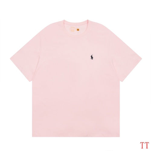 Cheap Ralph Lauren Polo T-Shirts Short Sleeved For Unisex #1247659 Replica Wholesale [$27.00 USD] [ITEM#1247659] on Replica Ralph Lauren Polo T-Shirts