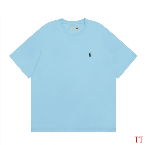 Cheap Ralph Lauren Polo T-Shirts Short Sleeved For Unisex #1247664 Replica Wholesale [$27.00 USD] [ITEM#1247664] on Replica Ralph Lauren Polo T-Shirts