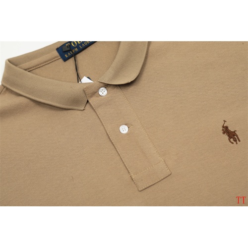 Cheap Ralph Lauren Polo T-Shirts Short Sleeved For Unisex #1247674 Replica Wholesale [$38.00 USD] [ITEM#1247674] on Replica Ralph Lauren Polo T-Shirts