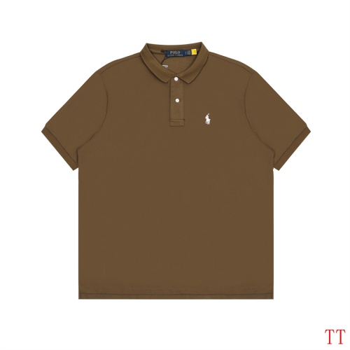 Cheap Ralph Lauren Polo T-Shirts Short Sleeved For Unisex #1247675 Replica Wholesale [$38.00 USD] [ITEM#1247675] on Replica Ralph Lauren Polo T-Shirts