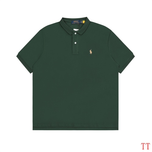 Cheap Ralph Lauren Polo T-Shirts Short Sleeved For Unisex #1247677 Replica Wholesale [$38.00 USD] [ITEM#1247677] on Replica Ralph Lauren Polo T-Shirts