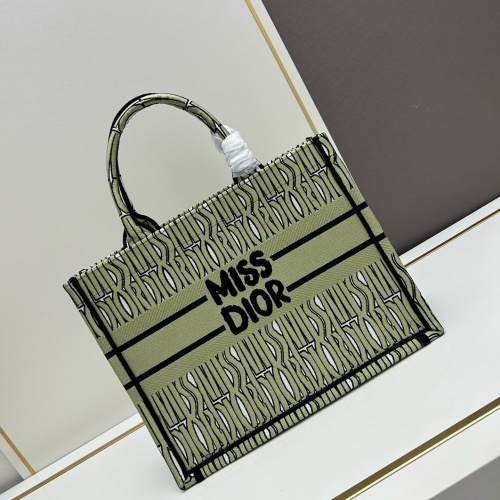 Cheap Christian Dior AAA Quality Tote-Handbags For Women #1247684 Replica Wholesale [$100.00 USD] [ITEM#1247684] on Replica Christian Dior AAA Handbags