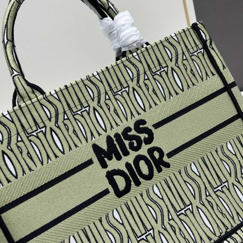 Cheap Christian Dior AAA Quality Tote-Handbags For Women #1247684 Replica Wholesale [$100.00 USD] [ITEM#1247684] on Replica Christian Dior AAA Handbags