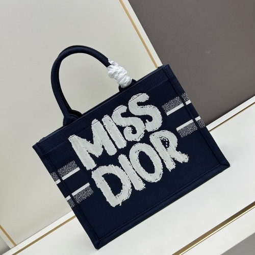 Cheap Christian Dior AAA Quality Tote-Handbags For Women #1247688 Replica Wholesale [$96.00 USD] [ITEM#1247688] on Replica Christian Dior AAA Handbags