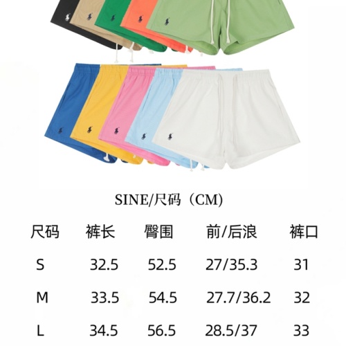 Cheap Ralph Lauren Polo Pants For Women #1247697 Replica Wholesale [$38.00 USD] [ITEM#1247697] on Replica Ralph Lauren Polo Pants