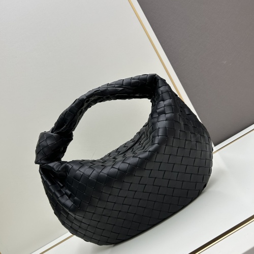 Cheap Bottega Veneta BV AAA Quality Handbags In Black For Women #1247716 Replica Wholesale [$220.00 USD] [ITEM#1247716] on Replica Bottega Veneta BV AAA Handbags