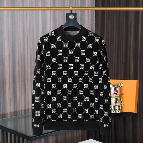 Cheap Givenchy Sweater Long Sleeved For Men #1247728 Replica Wholesale [$48.00 USD] [ITEM#1247728] on Replica Givenchy Sweater